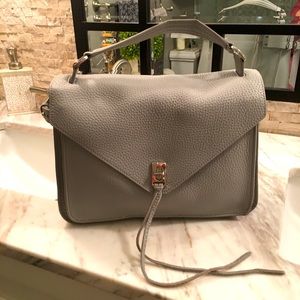 Rebecca Minkoff Grey Bag